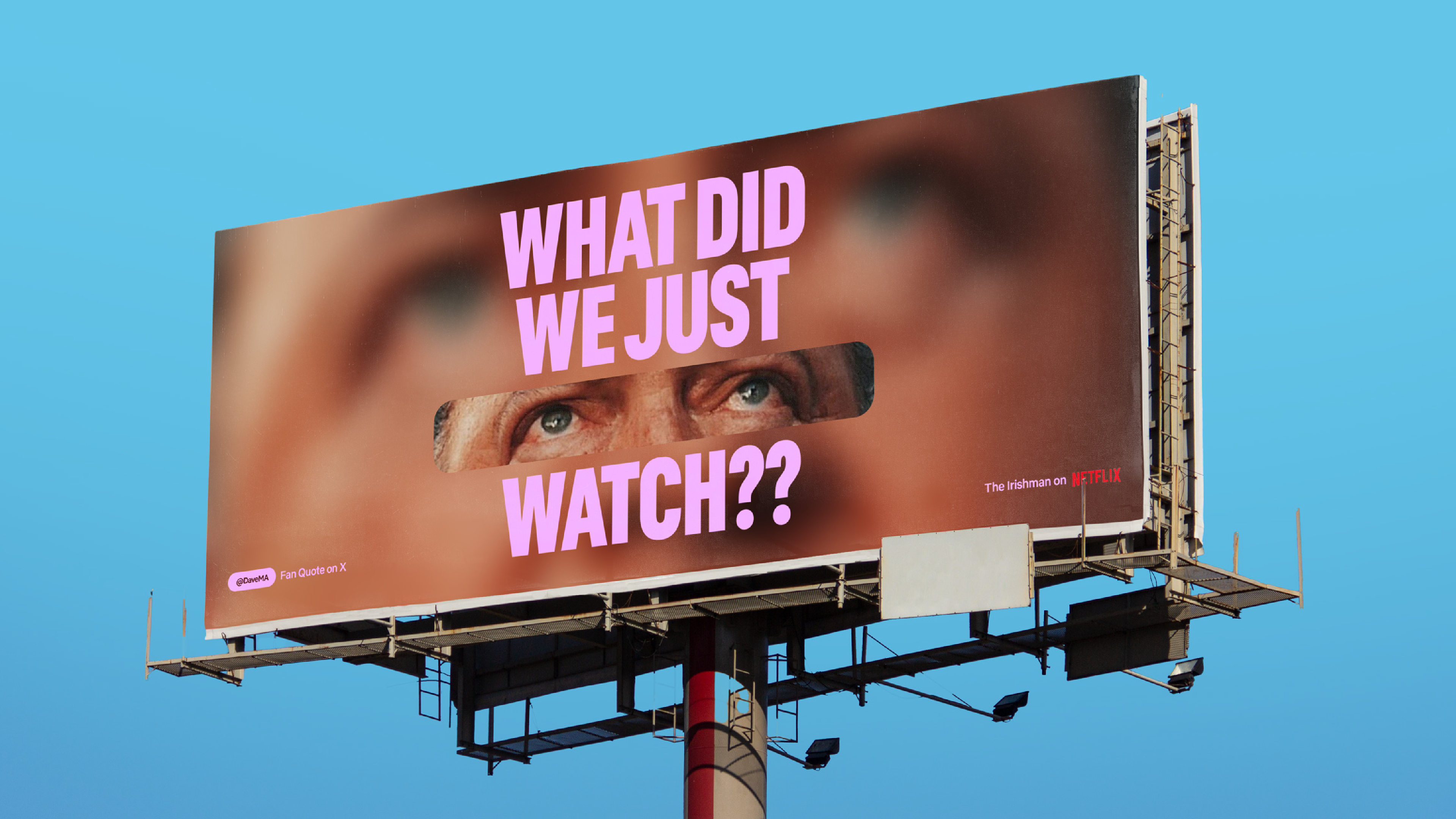 Netflix Fandom Reactive | STUDIO NARI
